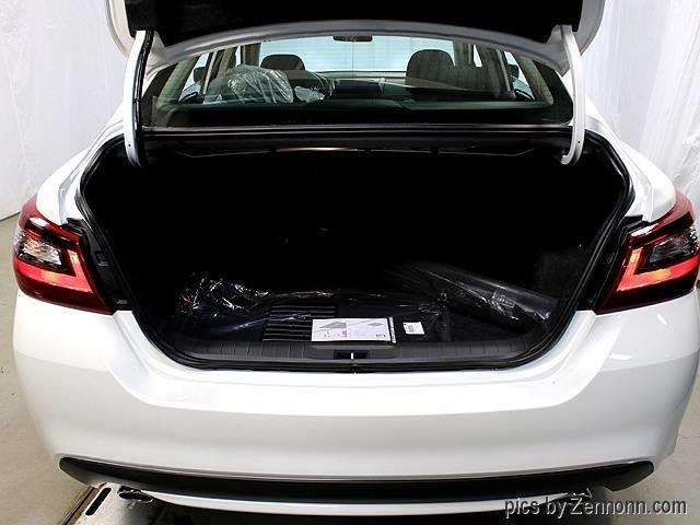 2017 Nissan Altima 2.5 SR